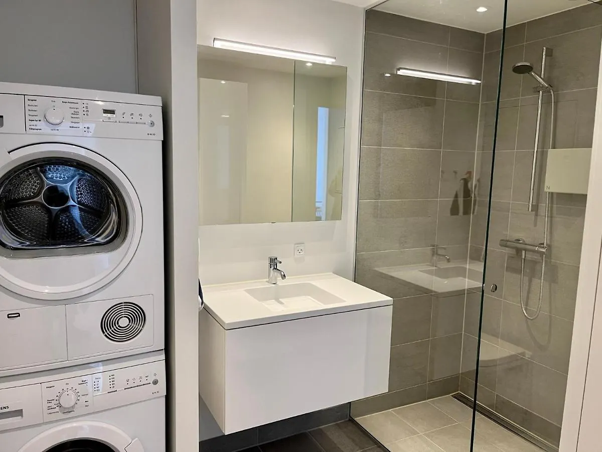 Apt. With Amazing Harbour View And Private Parking Apartment Copenhagen