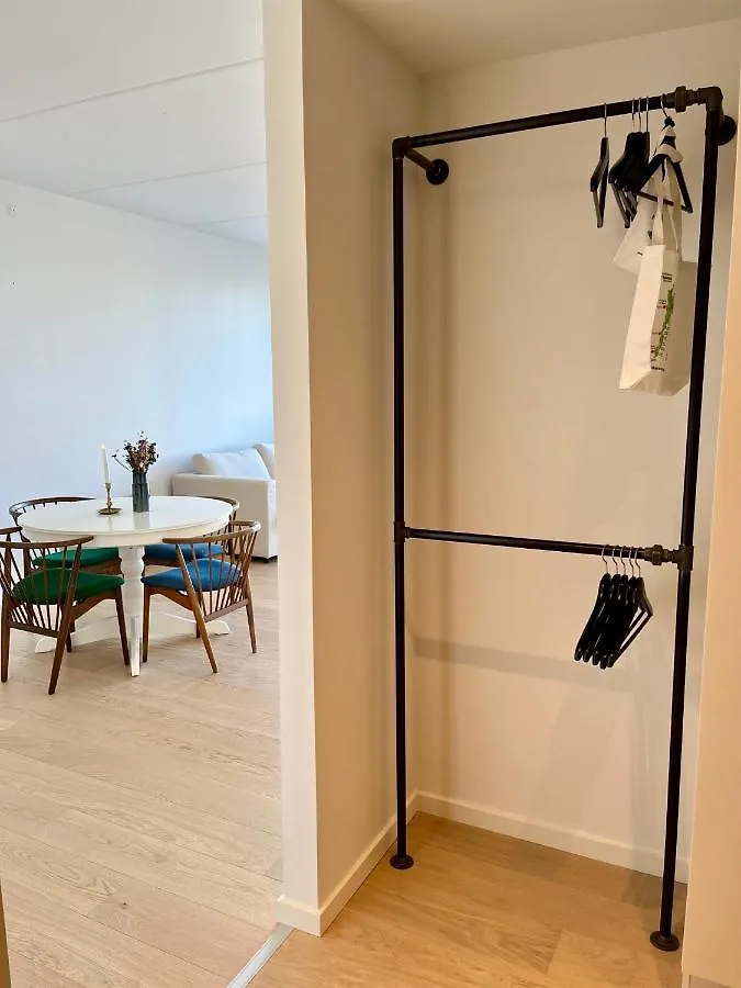 Apt. With Amazing Harbour View And Private Parking Apartment Copenhagen 0*,  Denmark