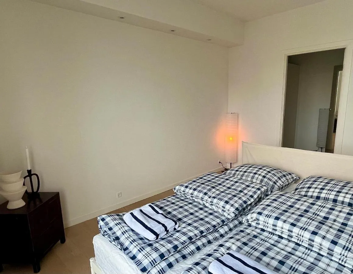 Apt. With Amazing Harbour View And Private Parking Apartment Copenhagen Denmark
